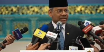 Suahasil Nazara Menkeu baru komitmen berantas rokok ilegal (Instagram @jayalah.negriku)