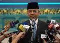 Suahasil Nazara kini menjadi Menkeu baru menggantikan Purbaya Yudhi Sadewa, per Senin 14 September 2026 (Instagram @jayalah.negriku)