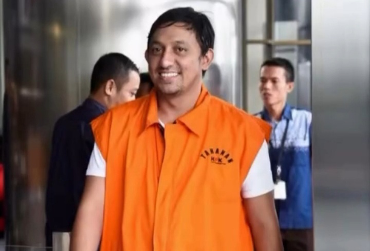 Fahd A Rafiq terjerat kasus korupsi lagi (Instagram @portalikn.id)