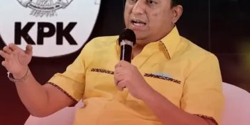 Fahd A Rafiq kembali terjerat kasus korupsi, kali ini terkait HGB Bogor (Instagram @timemenyala.id)