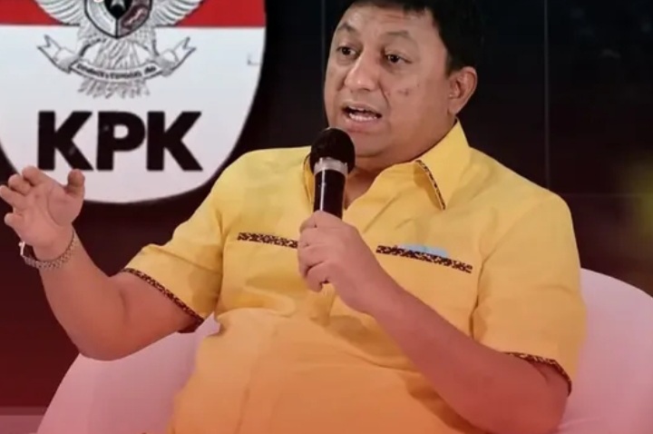 Fahd A Rafiq kembali terjerat kasus korupsi, kali ini terkait HGB Bogor (Instagram @timemenyala.id)
