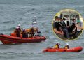 Update Terbaru Pencarian Wartawan Hilang di Anak Krakatau, Tim SAR 22 Kapal Perluas Area