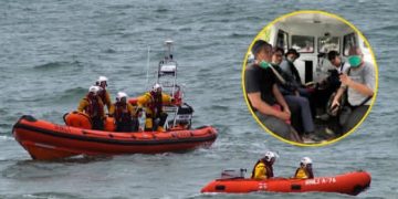 Update Terbaru Pencarian Wartawan Hilang di Anak Krakatau, Tim SAR 22 Kapal Perluas Area