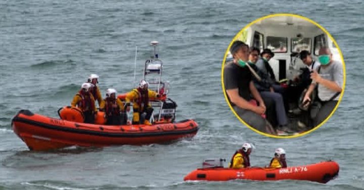 Update Terbaru Pencarian Wartawan Hilang di Anak Krakatau, Tim SAR 22 Kapal Perluas Area