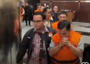 KPK Jelaskan Kronologi Penetapan Tersangka 4 Orang Kepercayaan Nusron Wahid Kasus Korupsi HGB Bogor