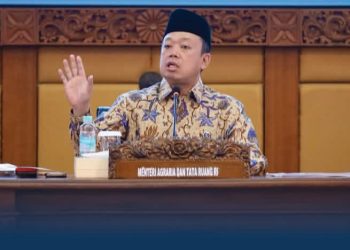 Begini Jawaban Golkar Soal Nusron Wahid Absen di Rapat DPR Usai Anak Buahnya Terjaring OTT KPK