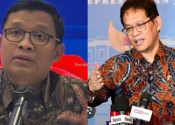 Dirjen Pajak dan Bea Cukai Kompak Minta Suahasil Batalkan Perombakan Pejabat Era Purbaya: Ada Beberapa Nama-nama Ajaib Tak Ikut Assessment Talent