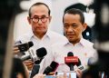 Menteri ESDM Bahlil Lahadalia ungkap arahan Presiden Prabowo untuk tertibkan truk modifikasi borong BBM subsidi (Instagram @sekretariat.kabinet