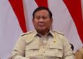 Presiden Prabowo Subianto bicara soal didatangi KPK (Instagram @bakom.ri)