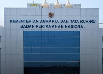 KPK geledah kantor Kementerian ATR/BPN, pada Kamis 17 September 2026 (Istimewa