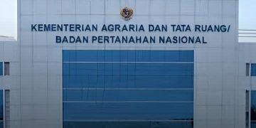 KPK geledah kantor Kementerian ATR/BPN, pada Kamis 17 September 2026 (Istimewa