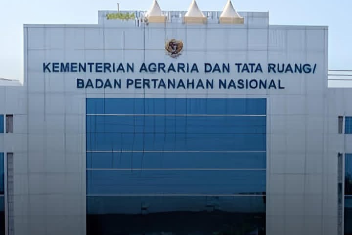 KPK geledah kantor Kementerian ATR/BPN, pada Kamis 17 September 2026 (Istimewa
