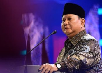 Presiden Prabowo beri arahan soal sekolah negeri hingga PTN gratis (Instagram @sekretariat.kabinet)