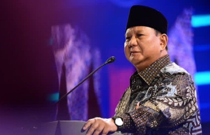 Presiden Prabowo beri arahan soal sekolah negeri hingga PTN gratis (Instagram @sekretariat.kabinet)