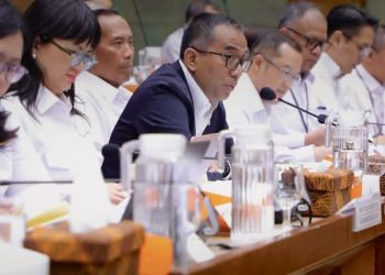 Mendiktisaintek, Brian Yuliarto akan tindak lanjuti arahan Presiden Prabowo Subianto minta biaya kuliah di universitas negeri digratiskan (Instagram @brian_yuliarto)