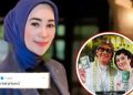 Erin Wartia Trigina komentari soal Andre Taulany dan Amanda Rigby resmi menikah pada Minggu 20 September 2026 (Instagram @ssmedia_id)