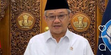 Mendikdasmen, Abdul Mu'ti respon soal pernyataan Presiden Prabowo ingin sekolah negeri gratis (Instagram @smp_plus_gunungpring)