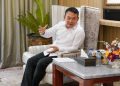 Kepala Staf Kepresidenan (KSP) Jenderal TNI (Purn) Dudung Abdurachman bicara soal usulan Presiden Prabowo Subianto untuk sekolah negeri gratis (Instagram @kantorstafpresidenri)