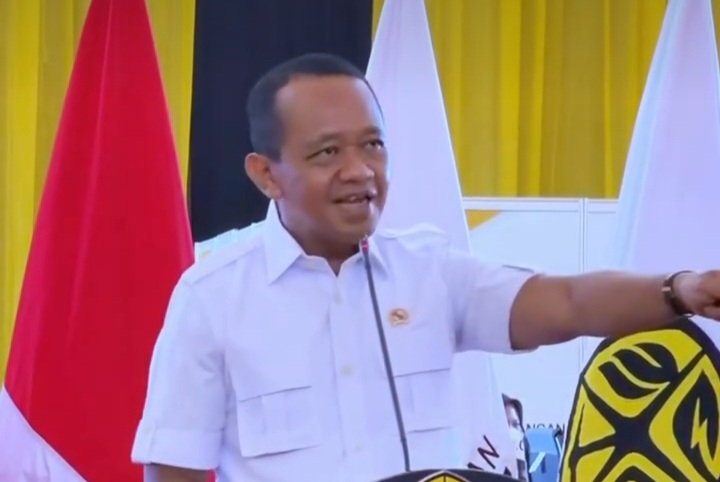 Siap-siap SKK Migas Akan Ganti Baju Jadi Badan Usaha Khusus, Bahlil: Langsung Bertanggung Jawab ke Prabowo