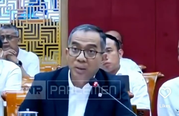 Mendiktisaintek Brian Yuliarto bicara soal arahan Presiden Prabowo Subianto pendidikan gratis di PTN (Instagram @globalfmlombok)