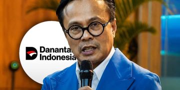 COO Danantara Indonesia, Dony Oskaria bicara soal arahan Presiden Prabowo Subianto bantu proyek LRT Jakarta (Instagram @cleavult.id)