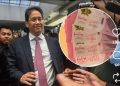 Uang pecahan Rp.100.000 tanda tangan Purbaya Yudhi Sadewa jadi buruan warga (Instagram @infokrw)
