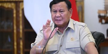 Presiden Prabowo gelar ratas tindak lanjut terkait menggratiskan biaya pendidikan (Instagram @sekretariat.kabinet)