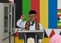 Mendikdasmen Abdul Mu'ti bicara soal komitmen Presiden Prabowo tingkatkan kesejahteraan guru (Instagram @abe_mukti)