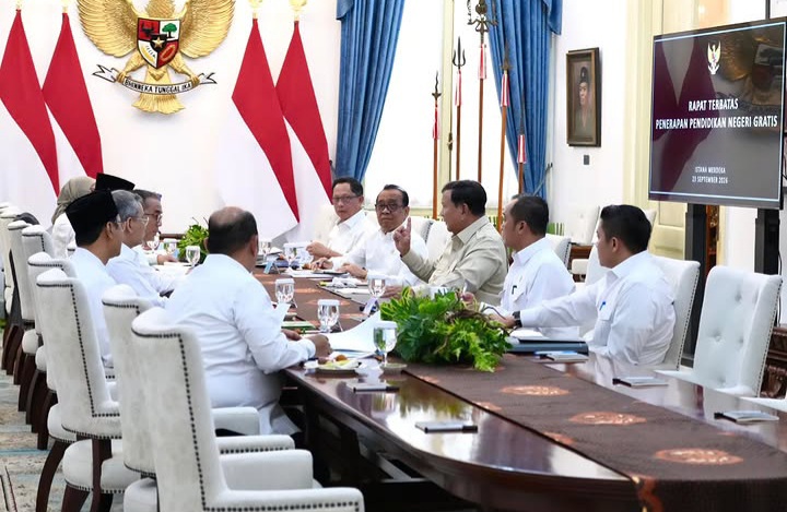 Bukan Cuma SD hingga Kuliah, Prabowo juga Ingin Gratiskan Biaya Pendidikan Sejak TK