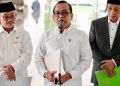 Menteri Koordinator (Menko) Bidang Pembangunan Manusia dan Kebudayaan, Pratikno bicara soal pendidikan negeri gratis (Instagram @pratikpratikno)