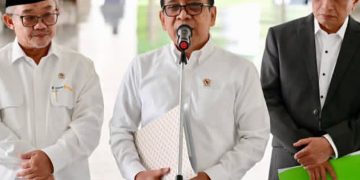 Menteri Koordinator (Menko) Bidang Pembangunan Manusia dan Kebudayaan, Pratikno bicara soal pendidikan negeri gratis (Instagram @pratikpratikno)