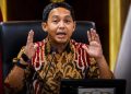 Menhut Raja Juli Antoni bicara soal Presiden Prabowo Subianto bentuk badan baru cegah karhutla (Instagram @kolektividn)
