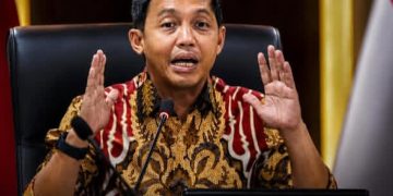 Menhut Raja Juli Antoni bicara soal Presiden Prabowo Subianto bentuk badan baru cegah karhutla (Instagram @kolektividn)