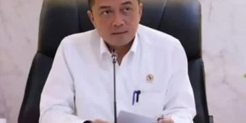 Mensesneg Prasetyo Hadi bicara soal Presiden Prabowo Subianto terkait karhutla (Instagram @infosulawesidotcom)