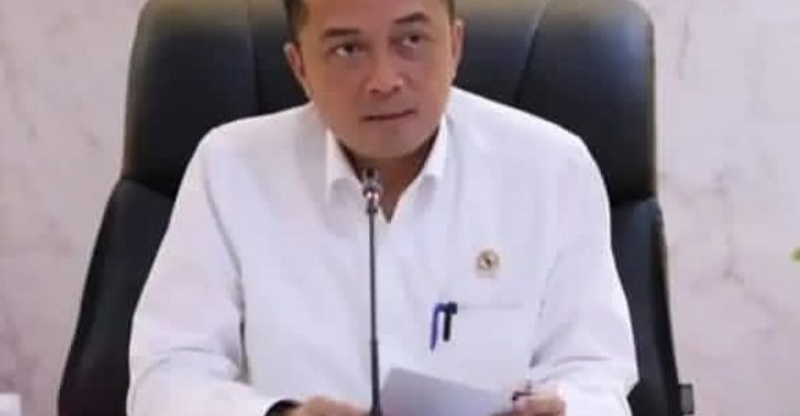 Mensesneg Prasetyo Hadi bicara soal Presiden Prabowo Subianto terkait karhutla (Instagram @infosulawesidotcom)