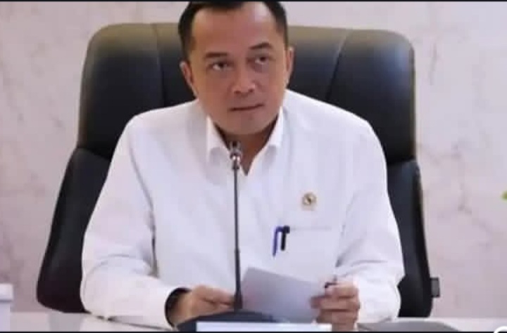 Mensesneg Prasetyo Hadi bicara soal Presiden Prabowo Subianto terkait karhutla (Instagram @infosulawesidotcom)