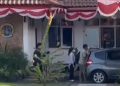 KPK Geledah kanwil ATR/BPN Jawa Timur terkait pengusutan dugaan kasus suap HGB Summarecon (Instagram @infojawatimur.id)