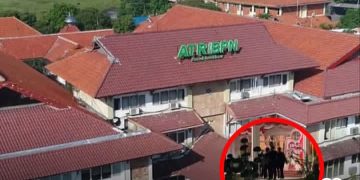 11 Jam KPK Geledah Kanwil ATR/BPN Jawa Timur Akhirnya Tuntas, Penyidik KPK Terpantau Bawa Koper Besar