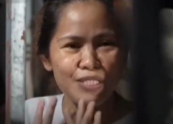 Mary Jane terpidana mati kasus narkoba bakal bebas (Instagram @sctv)