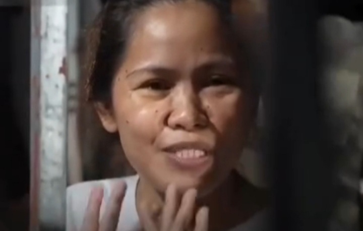 Mary Jane terpidana mati kasus narkoba bakal bebas (Instagram @sctv)