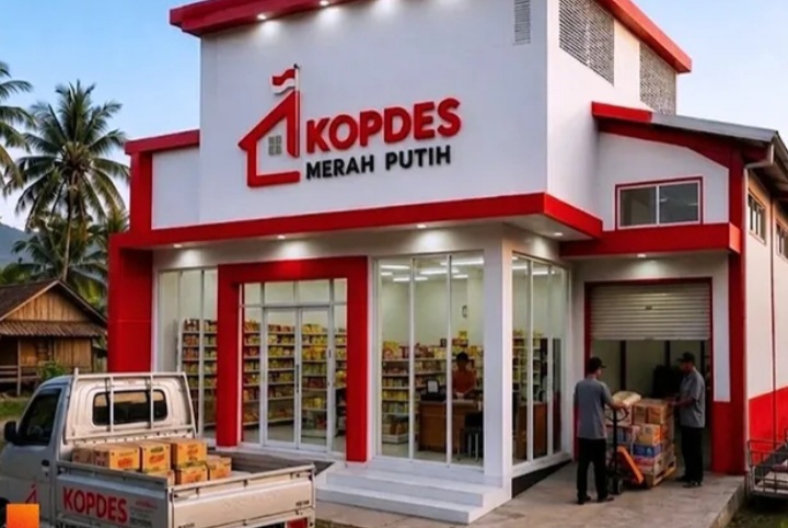 Viral! Penempatan Manajer Kopdes Merah Putih Tak Sesuai Domisili, Begini Kata Pemerintah