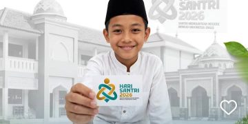 Jelang Hari Santri 2026 Kemenag Gelar Sayembara Surat Santri untuk Presiden, Simak Syarat dan Cara Daftarnya Berikut Ini