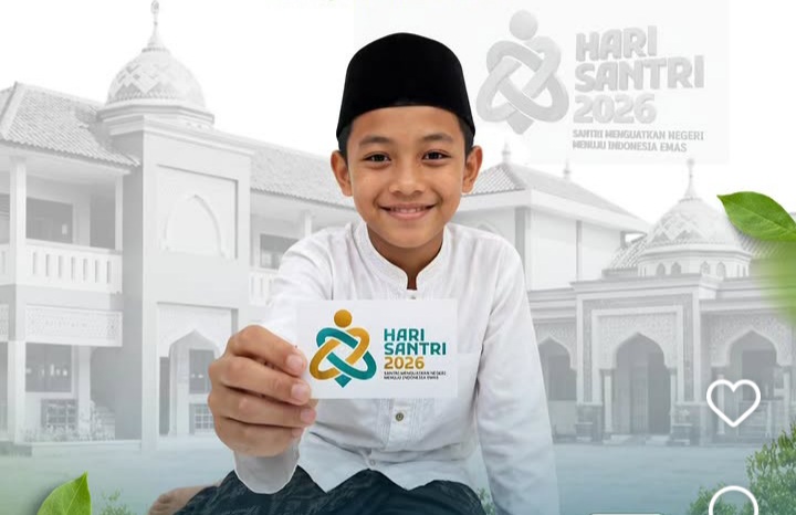 Jelang Hari Santri 2026 Kemenag Gelar Sayembara Surat Santri untuk Presiden, Simak Syarat dan Cara Daftarnya Berikut Ini
