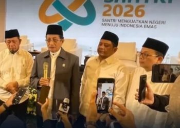Sayembara Surat Santri jelang peringatan Hari Santri 2026 (Instagram @ubnnewsroom)