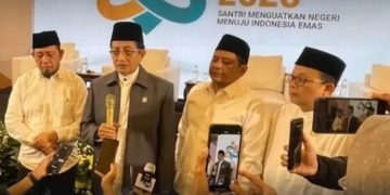 Sayembara Surat Santri jelang peringatan Hari Santri 2026 (Instagram @ubnnewsroom)