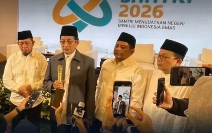 Jelang Peringatan Hari Santri 2026, Kemenag Buka Sayembara Surat Santri untuk Presiden: Pemenangnya Bisa Bertemu Langsung dengan Prabowo