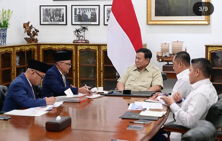 Arahan Prabowo Minta Biaya Haji Tak Beratkan Jemaah, Menhaj: Masih Cari Formulasi
