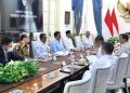 Menkes Budi Gunadi Sadikin ungkap arahan Presiden Prabowo Subianto (Instagram @sekretariat.kabinet)