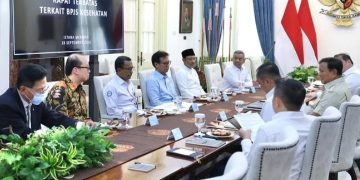 Menkes Budi Gunadi Sadikin ungkap arahan Presiden Prabowo Subianto (Instagram @sekretariat.kabinet)