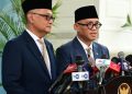 Wamenhaj Dahnil Anzar Simanjuntak ungkap arahan Presiden Prabowo Subianto pangkas antrean haji jadi 14 tahun (Instagram @dahnil_anzar_simanjuntak)